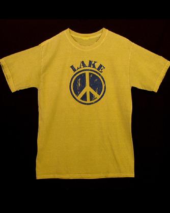 Lake Peace T-shirt at Cheryl Lynn Gallery